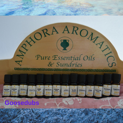 Amphora aromatics organic - amphora,