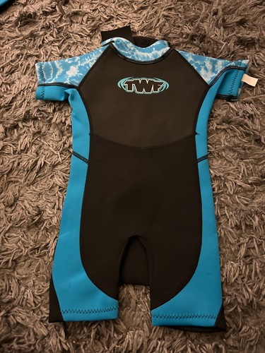 Twf kids shorty - kids, wetsuit