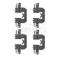 Brake Pad Fitting Kit For