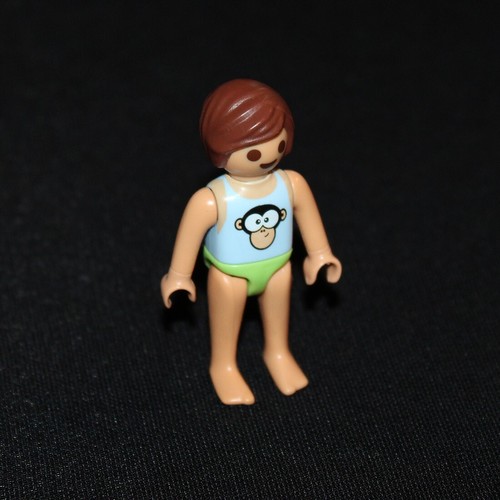 Playmobil daily life - daily, caravan