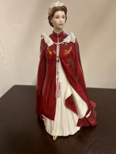 Queen elizabeth royal - ii,