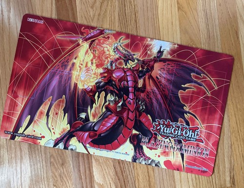 Blazing dominion - blazing,