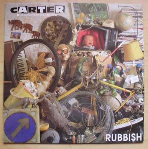 Carter usm rubbish - carter,