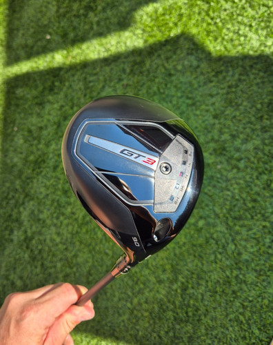 Titleist gt3 degree driver - 9,