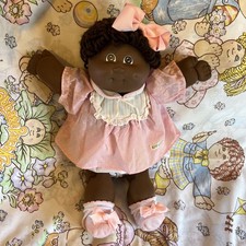 Vintage Cabbage Patch Kids