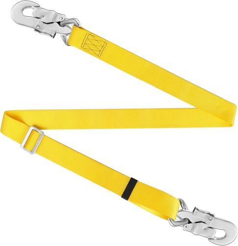 Safety belt with - safety,