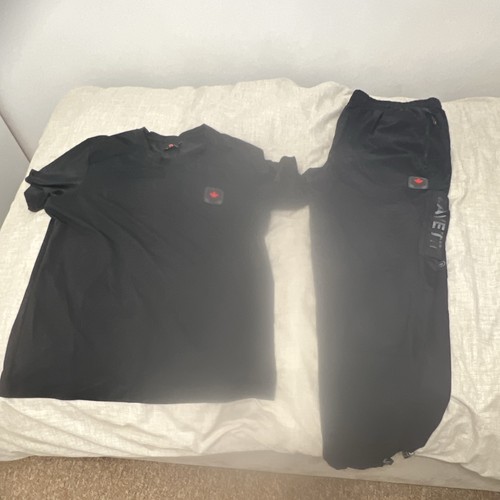 Shirt pants both real - shirt, l