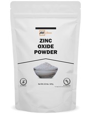 100% Natural Zinc Oxide Powder