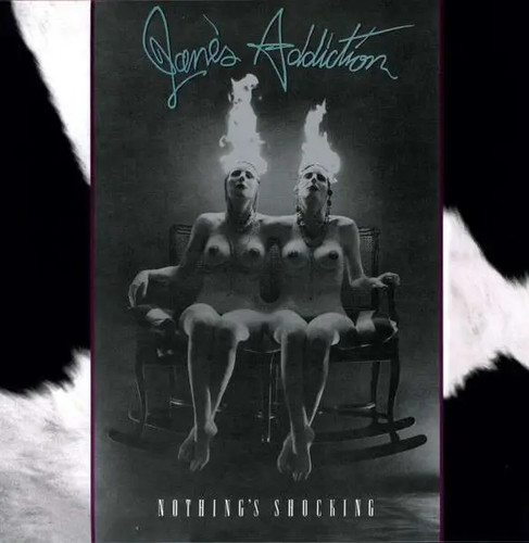 Janes addiction nothings - janes,