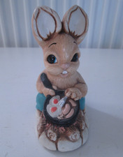 Woodlander Male rabbit cooking