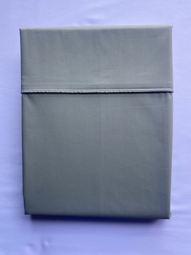 Sage green single bed set - m&s,