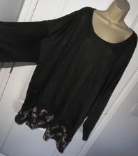 NEW Womens🦋YOURS🦋black