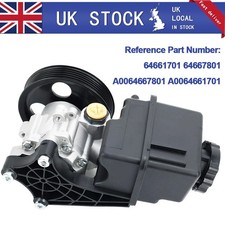 Power Steering Pump For