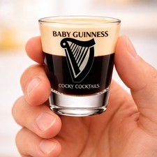 Baby Guinness Clear Shot