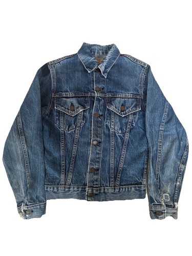 Vintage 1960s 70s - levi’s, big