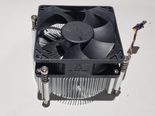 Dell cpu cooler fan - dell,