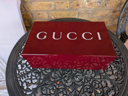 Gucci empty box 36cm 21cm - 21cm, 13cm