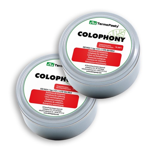 40g solid rosin for - 2,