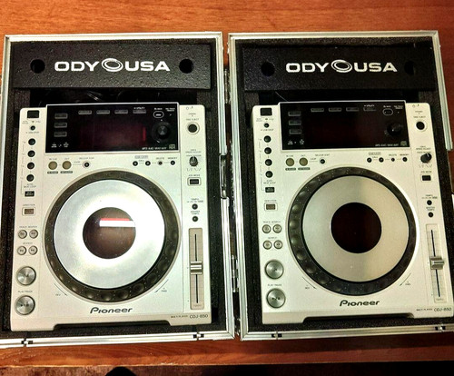 Pioneer cdj 850 white unit - pioneer,
