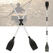 2PCS Kayak Paddle Adjustable