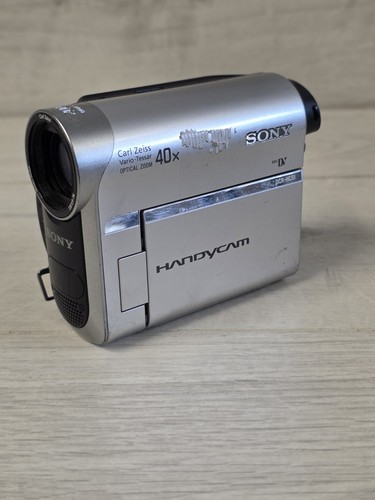 Sony handycam dcr hc51e - handycam, dcr-hc51e