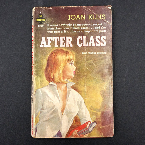 After class joan ellis 1st - class,