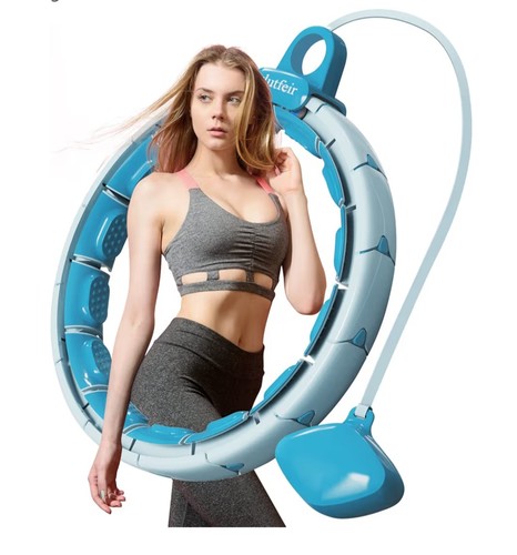 Smart weighted infinity hula - smart,