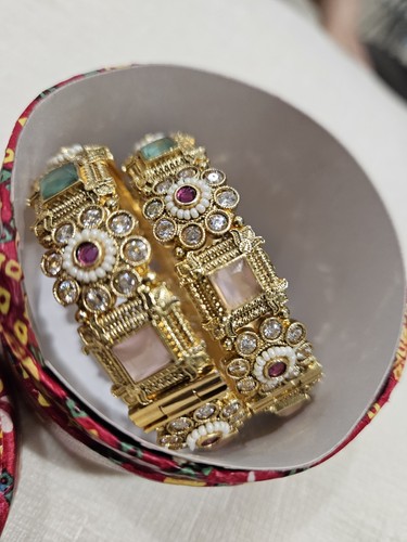 Bangles indian bangle gold - bangles,