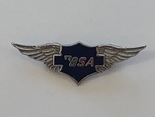 Vintage Original BSA