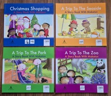 Makaton Days Out Series Book