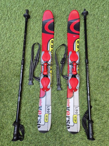 Salomon l90 adjustable - salomon,