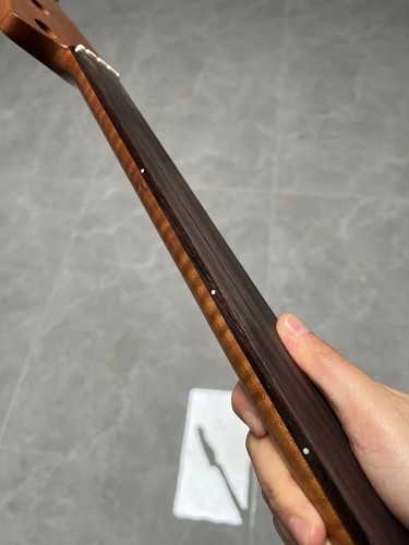 Rosewood fingerboard jazz bass - fingerboard,