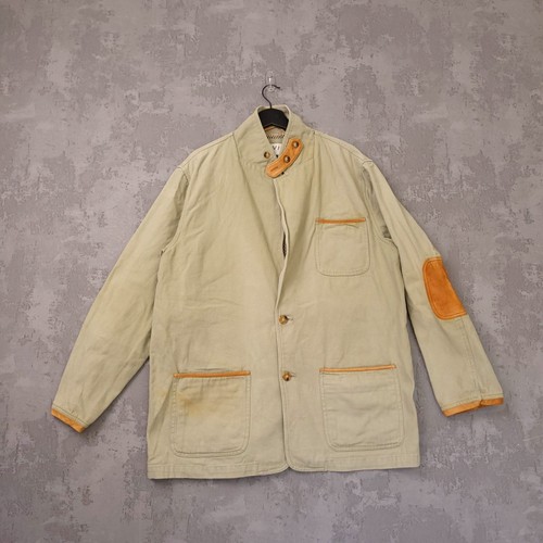 Orvis leather trim - leather,