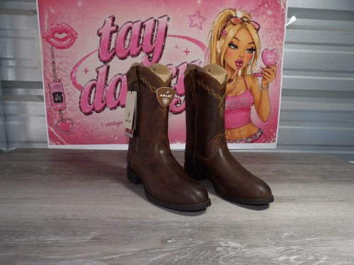 Ariat heritage roper western - ariat,