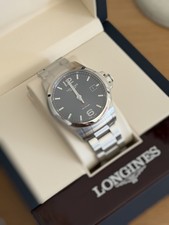 Longines conquest men s - conquest, v.h.p.