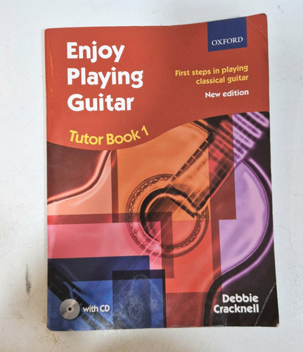 Oxford enjoy playing - playing, guitar