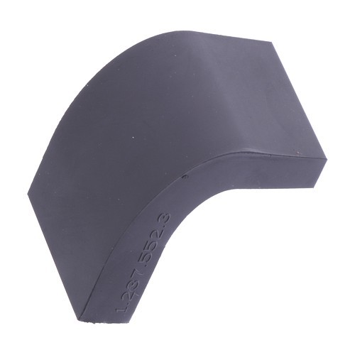 Original rubber buffer rear - original,