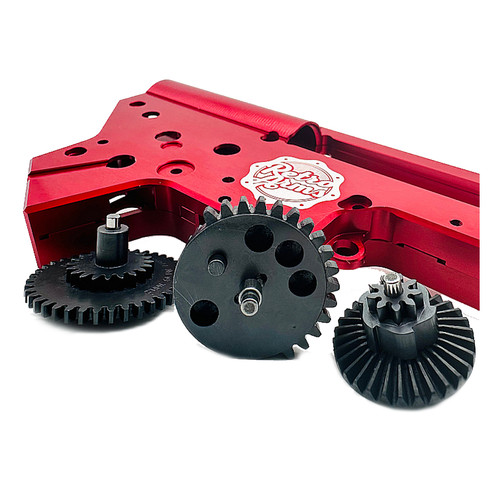 Retro arms airsoft gearbox - arms,