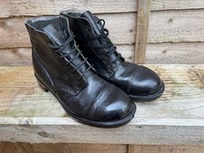 British Army DMS Ankle Boots