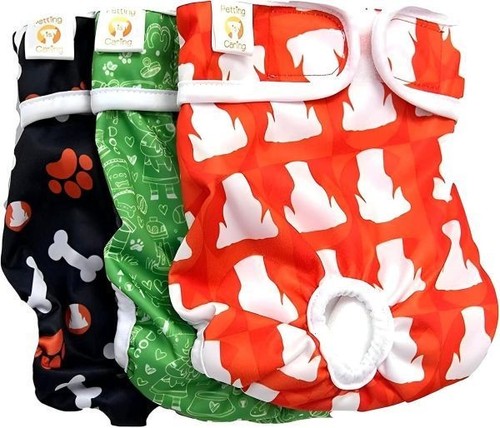 Pack washable female - washable,
