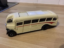 CORGI  Classic Series Duple Coach 1:50 - Eastern Counties - registration HRT330