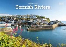 Cornish Riviera 2026 A5 Wall