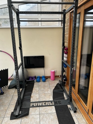 Powerline power rack - powerline,