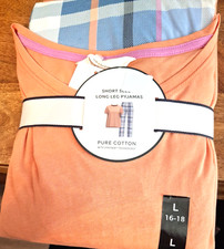 M&S - Short Sleeve Long Leg 2