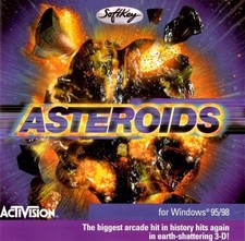 Asteroids - Game  Y0VG The