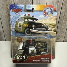 Disney Pixar Cars Movie Toy