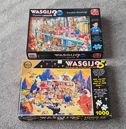 1000 jigsaw puzzles - 2,