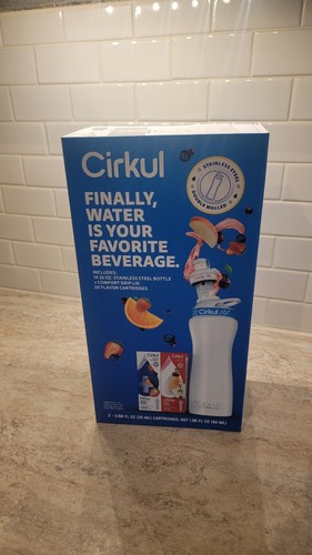 Cirkul stainless steel 22oz - cirkul,