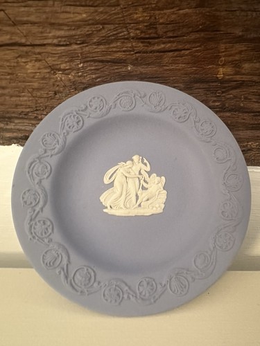 Vintage wedgewood blue - vintage,