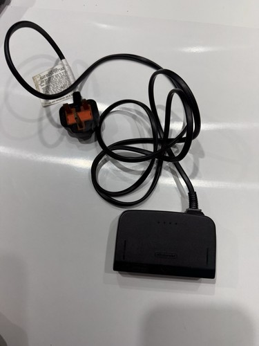 Genuine n64 power supply - n64,